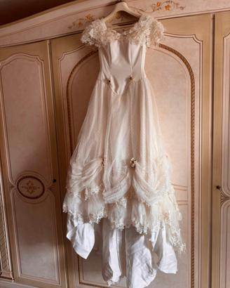Vestito da sposa Hand Made