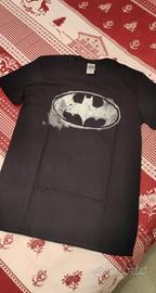 Tshirt Batman nera M