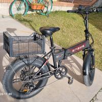 Bici elettrica Engwe