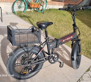Bici elettrica Engwe