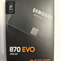 SSD SAMSUNG 870 EVO

