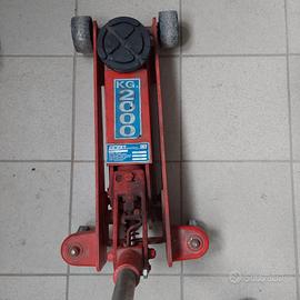 carrello sollevatore idraulici OMCN  2 ton.