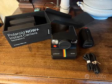 Polaroid generation 2 Now+ compresa di filtri