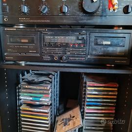 Cassette deck Pioneer CT-W350R