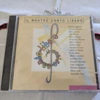 CD "Il Nostro Canto Libero"