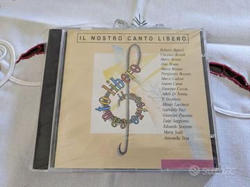 CD "Il Nostro Canto Libero"