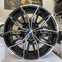 Cerchi Bmw raggio 18 NUOVI cod.98321