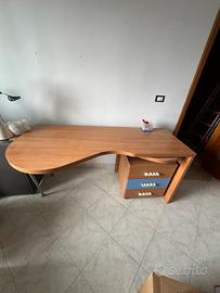 Scrivania studio/ufficio