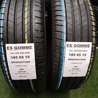 2 gomme 185 65 15 BRIDGESTONE RIF667