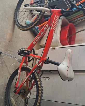 bicicletta mbt
