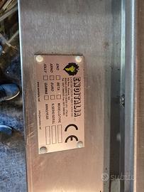 PIGIATRICE E DIRASPATRICE PARI AL NUOVO