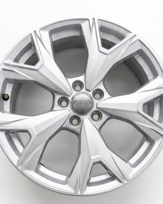 4 Cerchi da 17' in Lega - Audi - A1 New 2023 - 82 