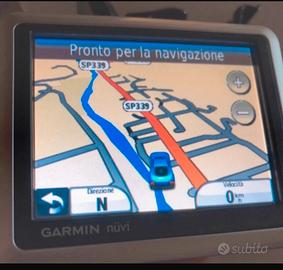 Garmin Nuvi 1250