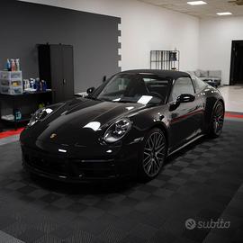 Porsche Targa 4S 992.1
