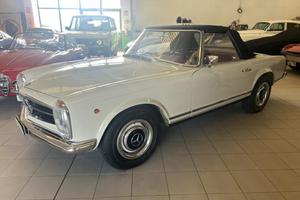 MERCEDES-BENZ SL 230 6 cilindri Hard Top ASI