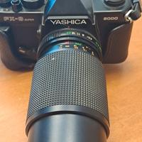 Yashica Fx 3 - Super 2000  analogica