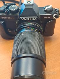 Yashica Fx 3 - Super 2000  analogica