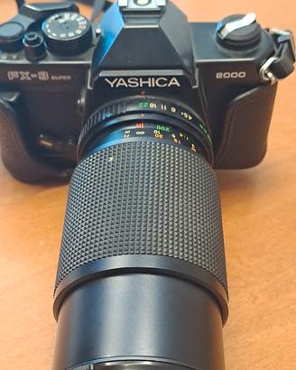 Yashica Fx 3 - Super 2000  analogica