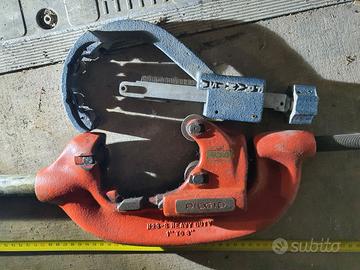 tagliatubi ridgid,cutter, taglierina