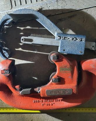 tagliatubi ridgid,cutter, taglierina
