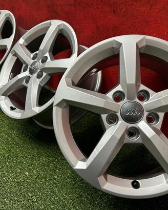 Cerchi Audi Q2 A3 A4 TT Originali 6.5x16ET43 5x112