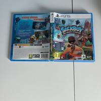 Sackboy una grande avventura