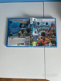 Sackboy una grande avventura