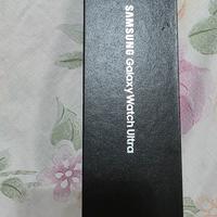 smartwatch 
SAMSUNG - Galaxy Watch Ultra 47mm LTE-