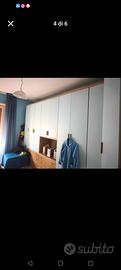 armadio da camera 