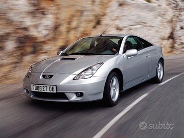 CELICA T23 1.8 RICAMBI - PEZZI - PARTI