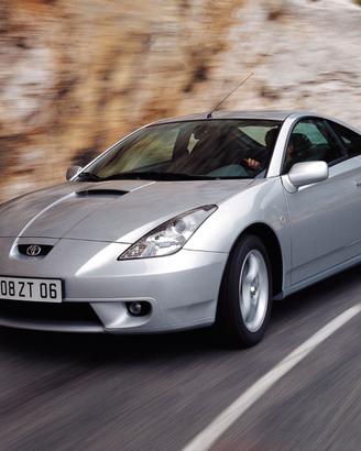 CELICA T23 1.8 RICAMBI - PEZZI - PARTI