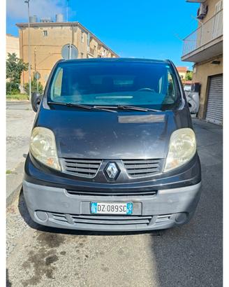 Renault trafic termico frigo