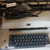 IBM vintage Electric Typewriter
