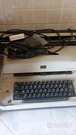 IBM vintage Electric Typewriter