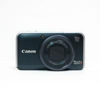Fotocamera CCD Canon PowerShot SX210 IS