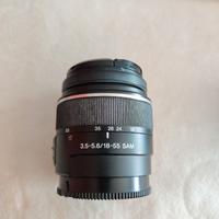 Sony SAL 18-55