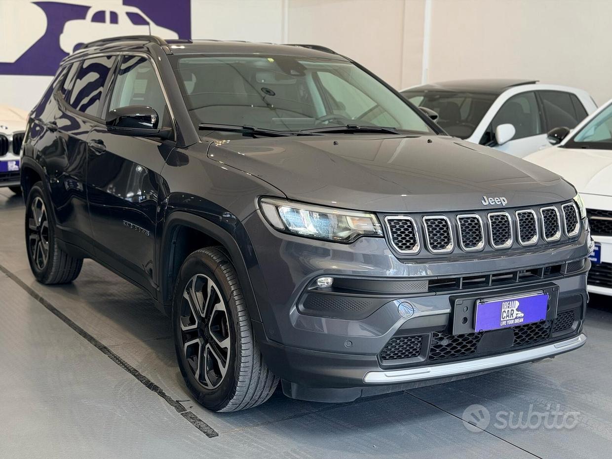 Jeep Compass 2ª serie