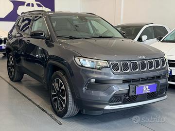 Jeep Compass 1.3 Turbo T4 190 CV PHEV AT6 4xe Limi