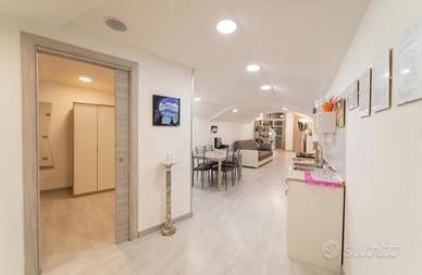 60 mq di fronte al Museo Nazionale