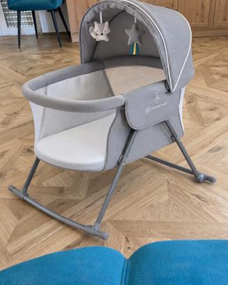 Culla Kinderkraft Lovi 2 in 1