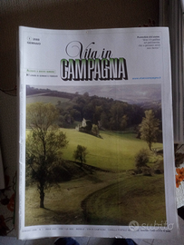 Vita in campagna rivista agricoltura