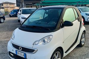 Smart ForTwo 800 40 kW coupé passion cdi