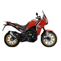 Moto Morini X-Cape 700 GOLD EDITION rossa