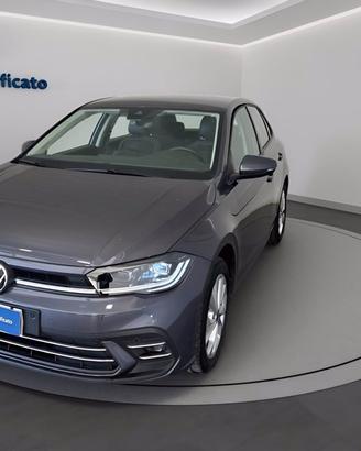 VOLKSWAGEN Polo 1.0 tsi style 95cv