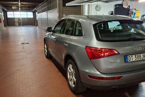 Audi Q5 Euro 5