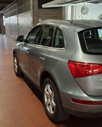 Audi Q5 Euro 5