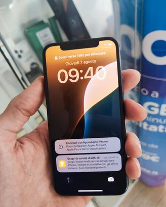 iPhone 11 Pro 256GB batteria nuova garanzia 