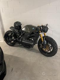Bmw k100 rs cafe racer unica