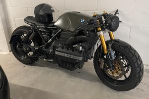 Bmw k100 rs cafe racer unica
