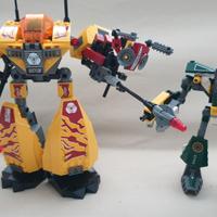 Lego Exo-Force 8100 8113